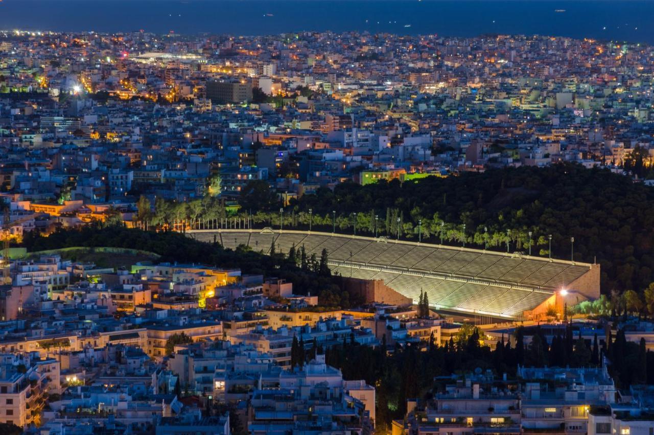 Hostelista Athens Exterior photo